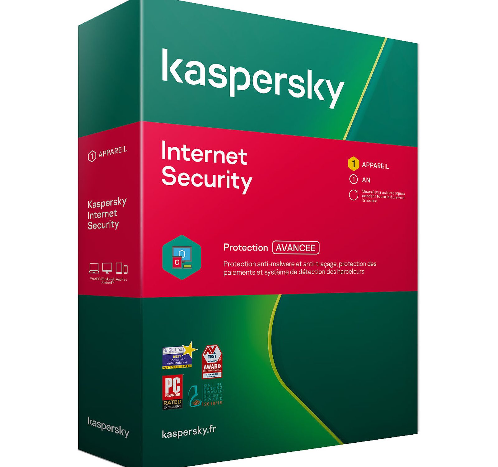 Kaspersky-Inter-Security
